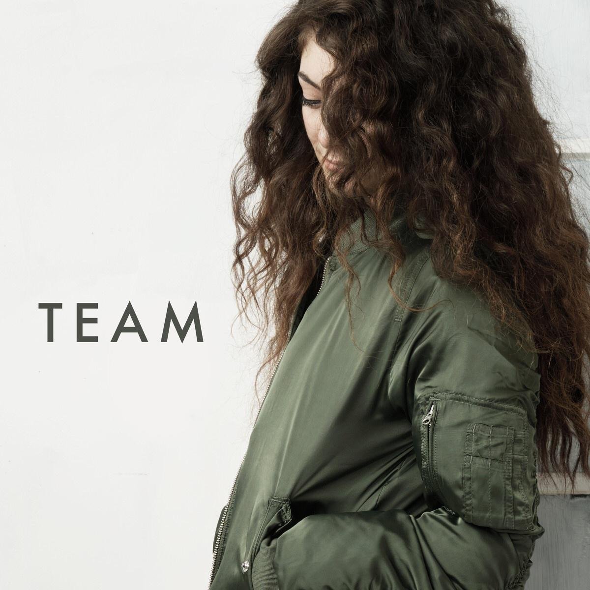 Lorde《Team》[FLAC/MP3-320K]