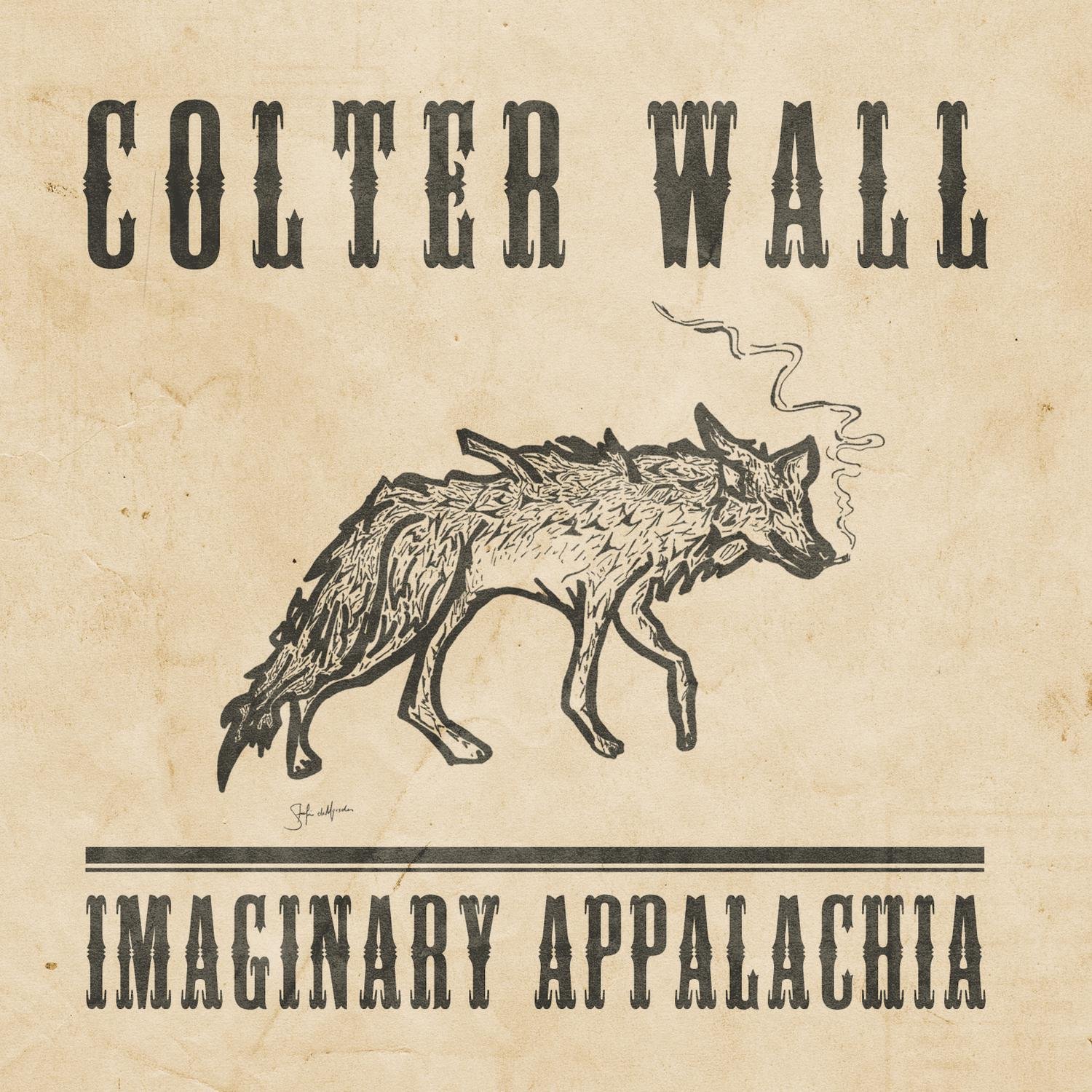 Colter Wall《Sleeping on the Blacktop》[FLAC/MP3-320K]