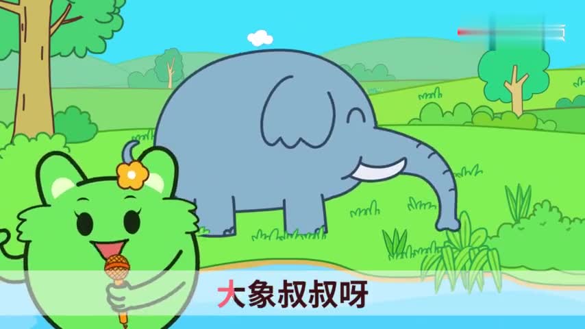 日本儿歌大象日语歌词(日本儿歌大象日语歌词中文)
